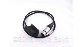 AudioRoot eXLR4-OUT-4W