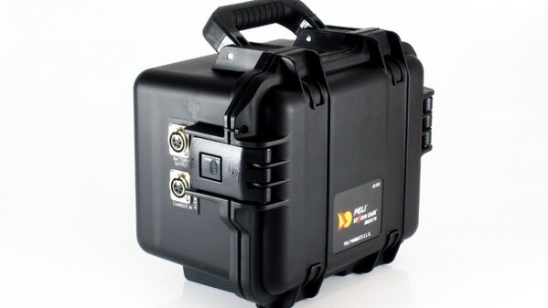 AudioRoot AudioRoot eC4PO-576Wh in case