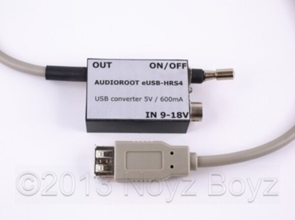 AudioRoot AudioRoot eUSB-HRS4