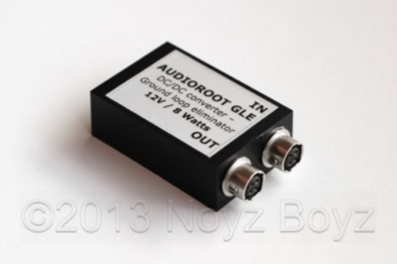 AudioRoot AudioRoot GLE-12W