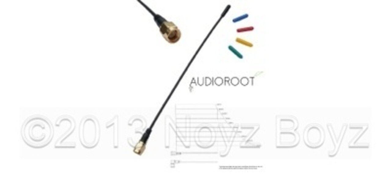 AudioRoot AudioRoot SMA-ANT
