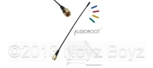 AudioRoot AudioRoot SMA-ANT