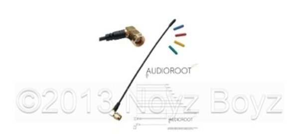 AudioRoot AudioRoot SMAR-ANT