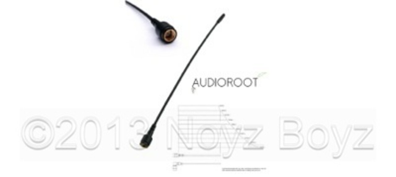 AudioRoot AudioRoot SSMA-ANT