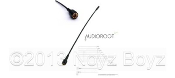 AudioRoot AudioRoot SSMA-ANT