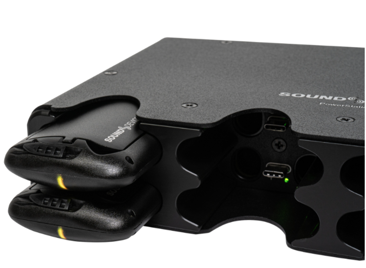 Audio Limited Audio Limited Powerstation-8M