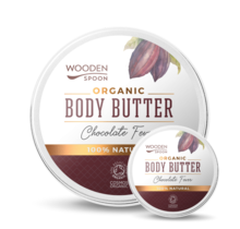 Body Butter Chocolate Fever