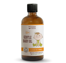 Biologische Baby Olie 100ml