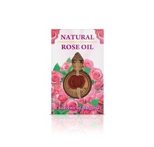 Natural Bulgarian Rose Oil