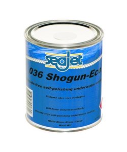 Antifouling 036 SHOGUN-ECO milieuvriendelijk 2,5 liter