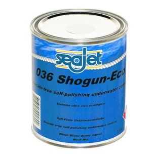 Antifouling 036 SHOGUN-ECO milieuvriendelijk 2,5 liter