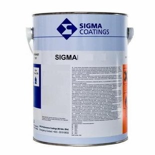 Sigmazinc 109 Cover zinc primer (8 liter) set