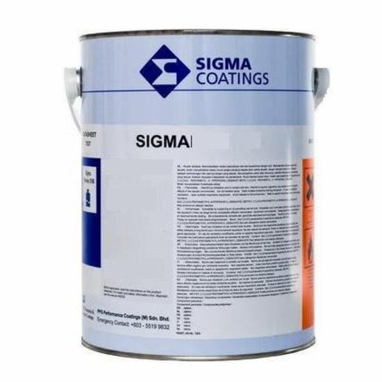 Sigma Sigmazinc 109 Cover zinc primer (8 liter grijs) set