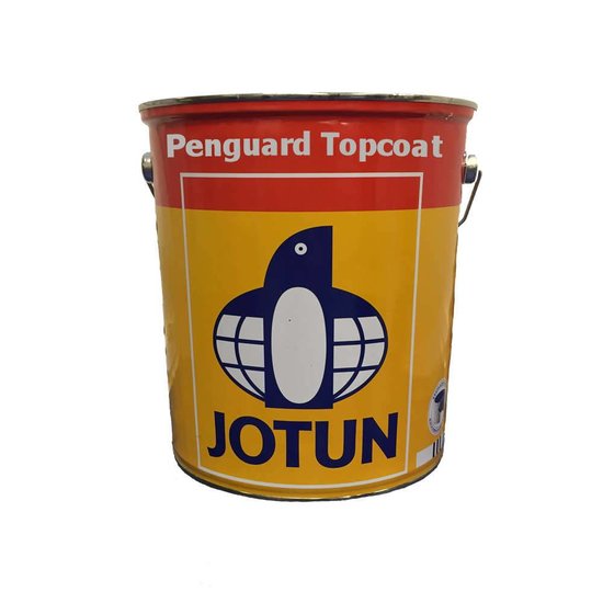 Jotun Penguard Topcoat set