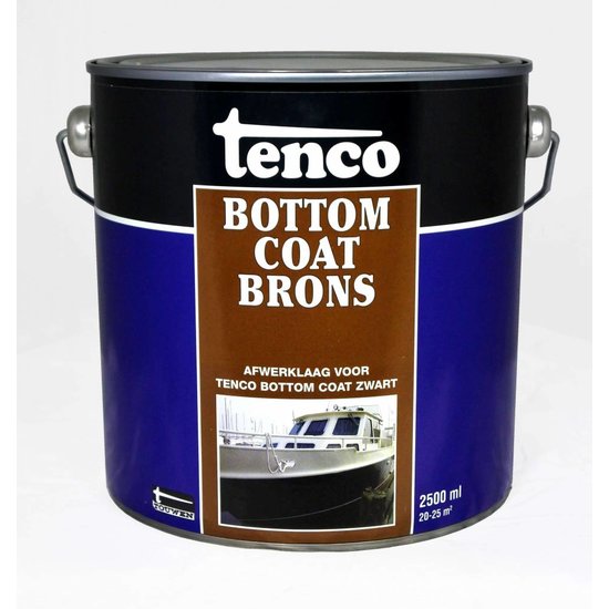 Tenco Bottom coat Brons