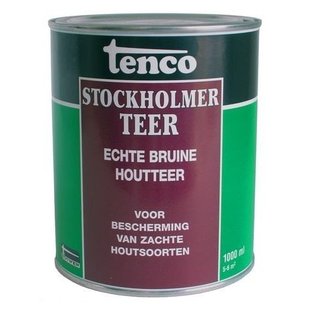 Stockholmer Teer