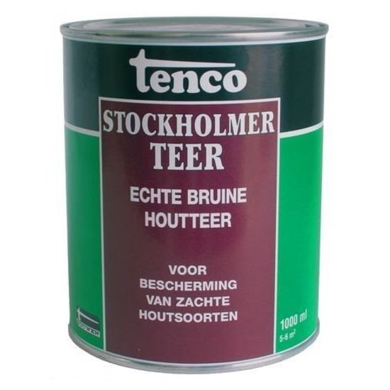 Tenco Stockholmer Teer