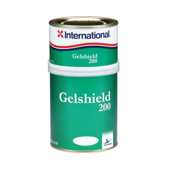 International Gelshield 200 epoxy primer set