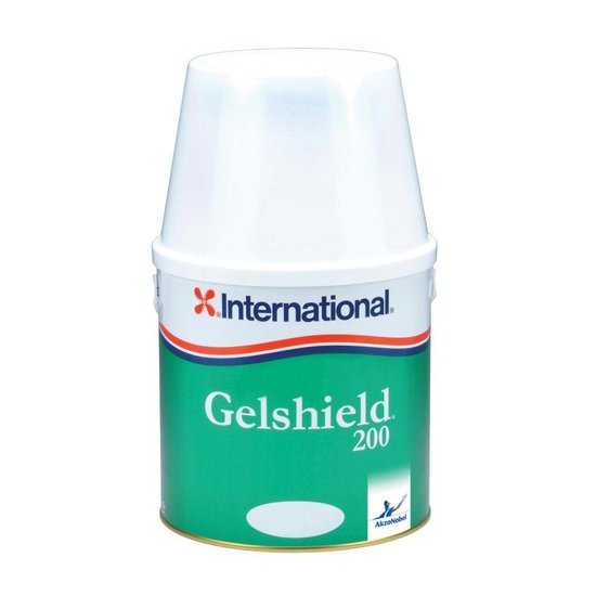 International Gelshield 200 epoxy primer set