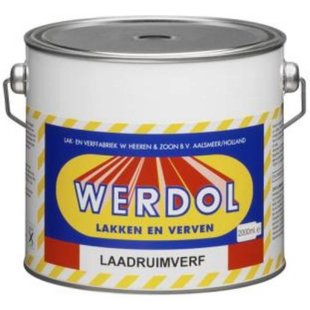 Laadruimverf