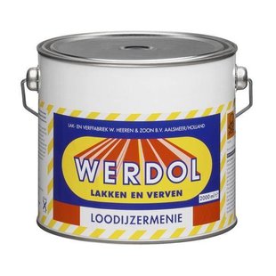 Werdol Loodijzermenie