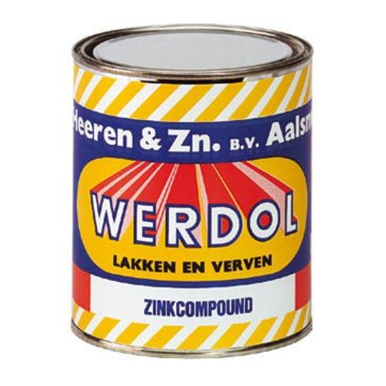 Epifanes Zinkcompound