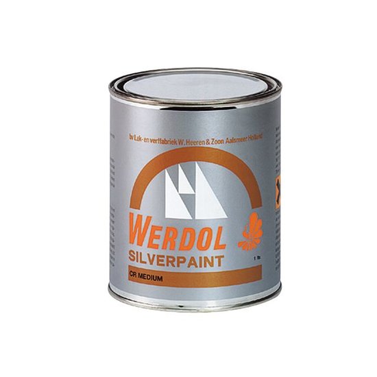 Epifanes Silverpaint