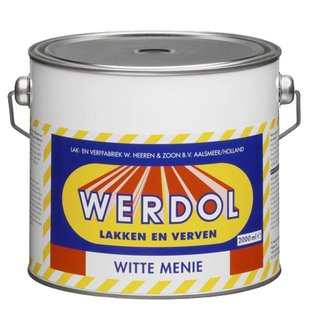 Witte Menie