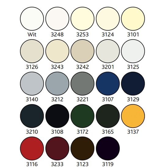 Epifanes Aflak Mono-urethane