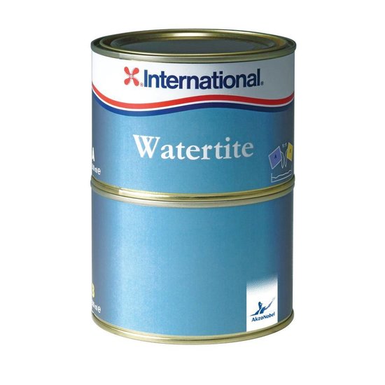 International Plamuur Watertite set
