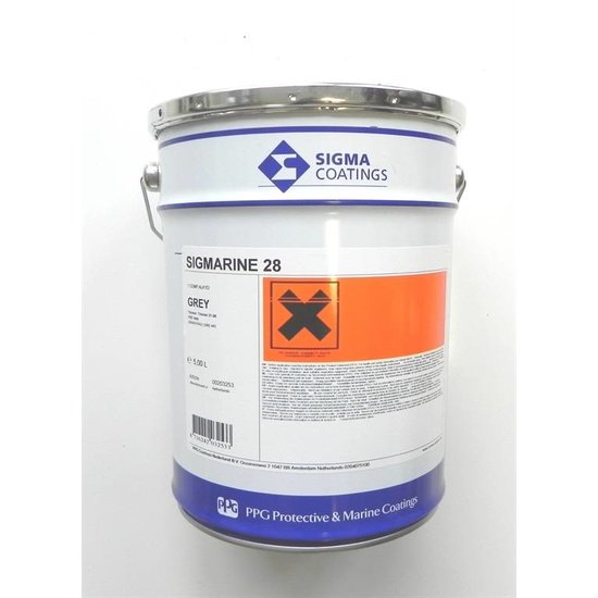 Sigma  Sigmarine 28 - Primer