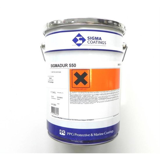 Sigma Sigmadur 550 set (Gloss)