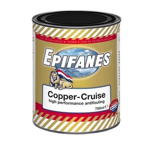 Antifouling Copper Cruise