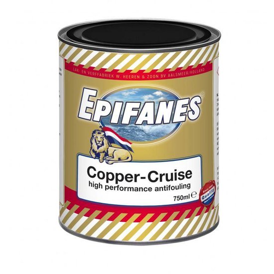 Epifanes Antifouling Copper Cruise
