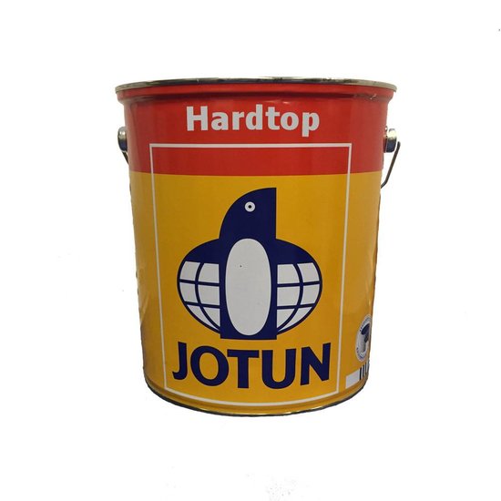Jotun Hardtop Smartpack (10 liter) set