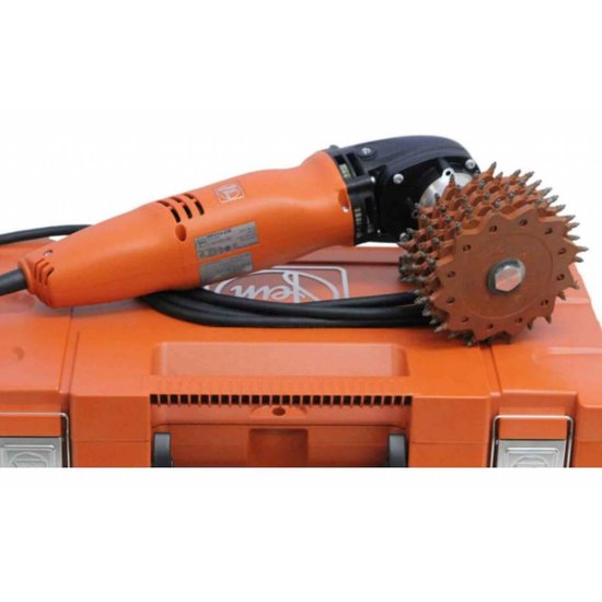 Tercoo Multi Fein-machine