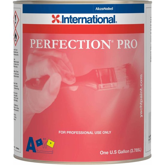 International Perfection Pro Gallon (5,67 liter incl. harder)