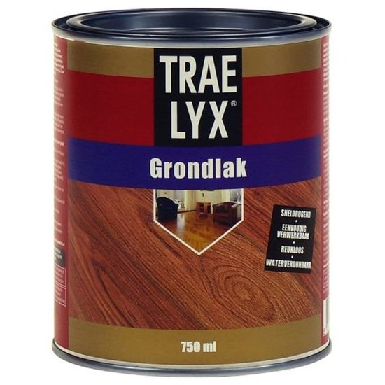 Trae Lyx Grondlak