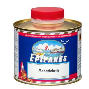 Mahoniebeits (0,5 liter)