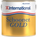 International Schooner Gold (alternatief Boero Altura Gloss)
