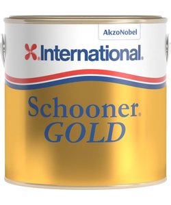 Schooner Gold (alternatief Boero Altura Gloss)