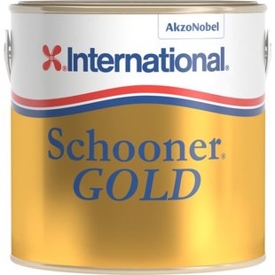 Schooner Gold (alternatief Boero Altura Gloss)