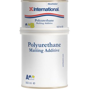 Polyurethane Matting Additive set