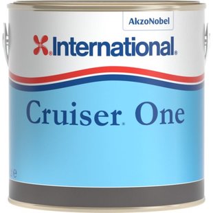 Cruiser One Antifouling