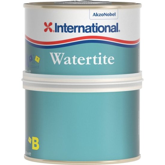International Plamuur Watertite set
