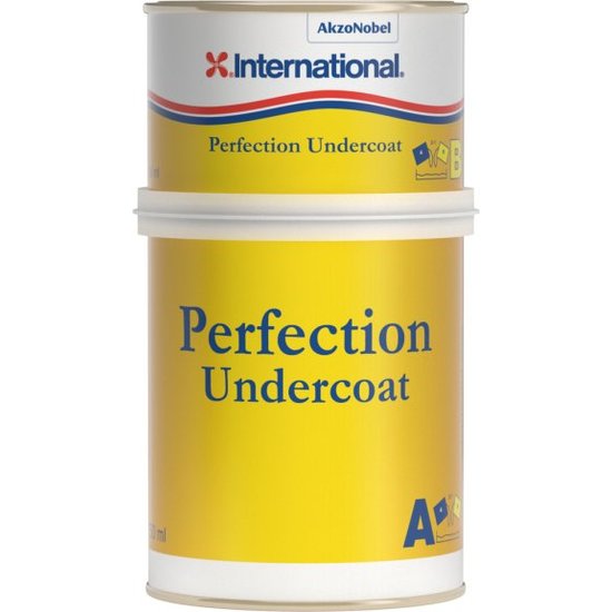 International Perfection Undercoat Grondverf set