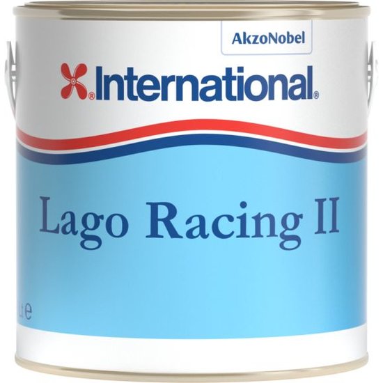 International Lago Racing II Antifouling 0,75 liter