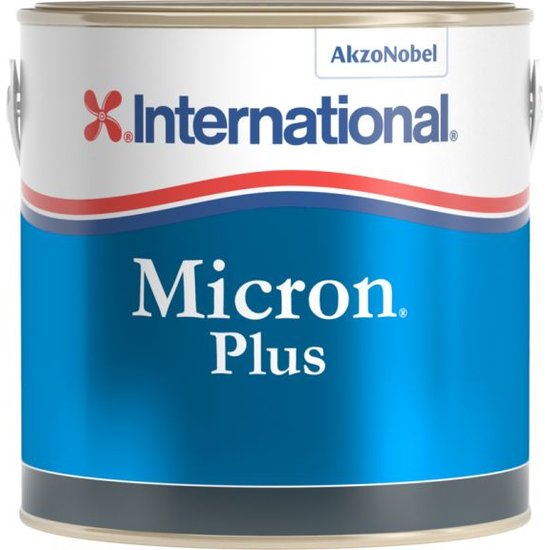 International Micron Plus antifouling