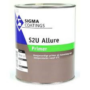 S2U Allure Primer