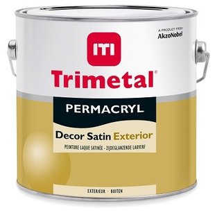 Permacryl Decor Satin Exterior